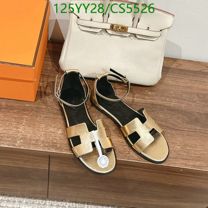 Women Shoes-Hermes Code: CS5526 $: 125USD