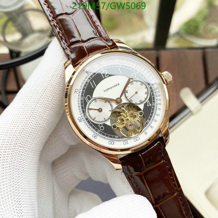 Watch-Mirror Quality-Longines Code: GW5069 $: 219USD