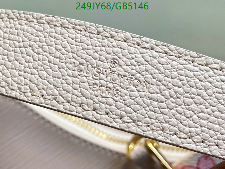 LV Bag-(Mirror)-Pochette MTis- Code: GB5146 $: 249USD