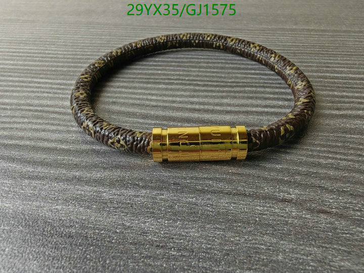 Jewelry-LV Code: GJ1575 $: 29USD