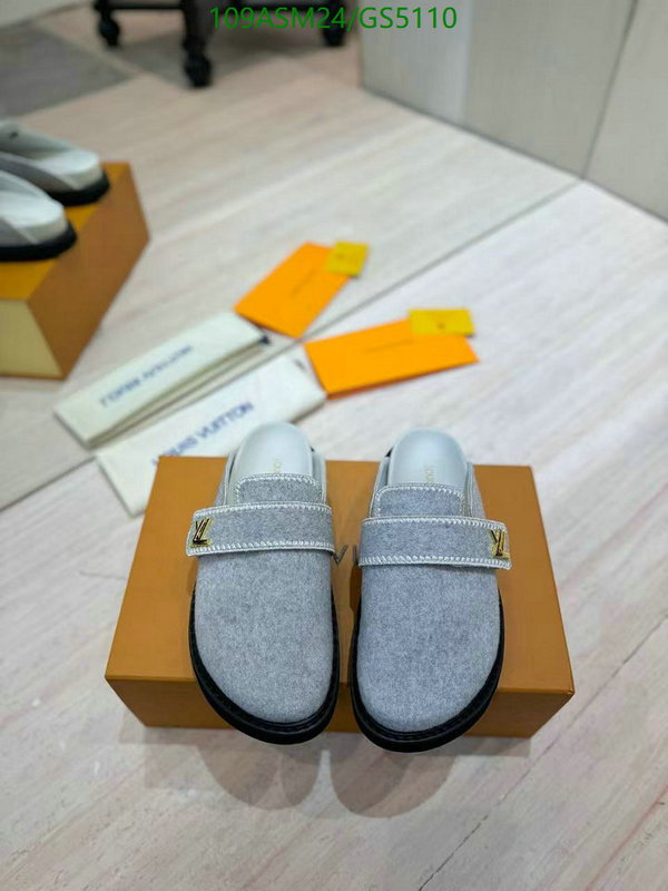 Women Shoes-LV Code: GS5110 $: 109USD