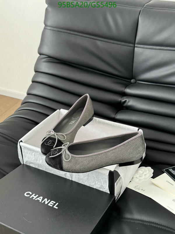 Women Shoes-Chanel Code: GS5496 $: 95USD