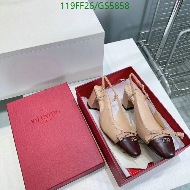 Women Shoes-Valentino Code: GS5858 $: 119USD