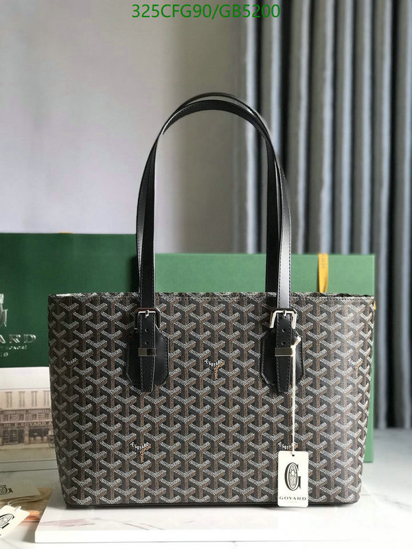 Goyard Bag-(Mirror)-Handbag- Code: GB5200 $: 325USD