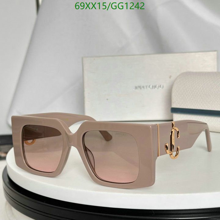 Glasses-Jimmy Choo Code: GG1242 $: 69USD