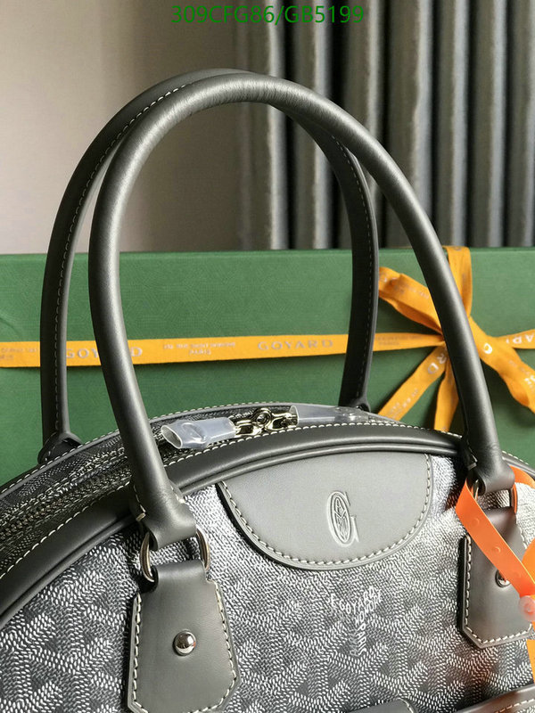 Goyard Bag-(4A)-Handbag- Code: GB5199 $: 309USD