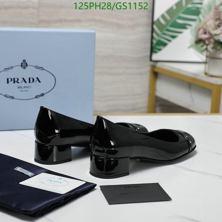 Women Shoes-Prada Code: GS1152 $: 125USD