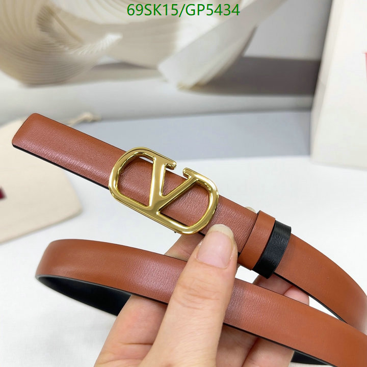Belts-Valentino Code: GP5434 $: 69USD
