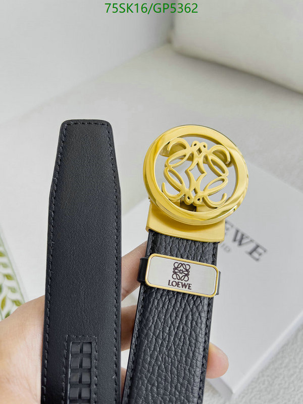 Belts-Loewe Code: GP5362 $: 75USD