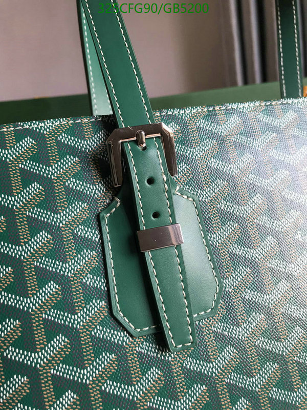 Goyard Bag-(Mirror)-Handbag- Code: GB5200 $: 325USD