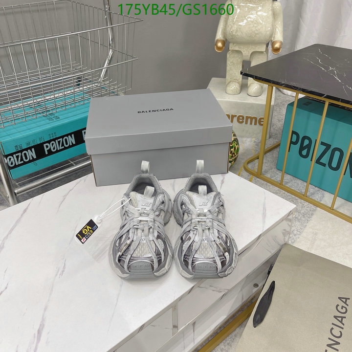 Women Shoes-Balenciaga Code: GC1660 $: 175USD