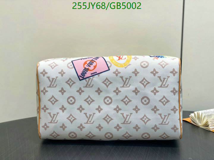 LV Bag-(Mirror)-Speedy- Code: GB5002 $: 255USD