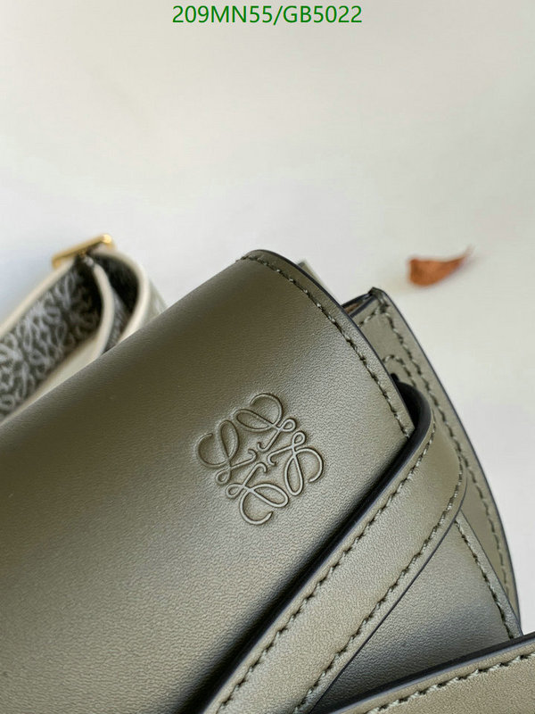 Loewe Bag-(Mirror)-Crossbody- Code: GB5022 $: 209USD-yupoo dhgate Loewe Bag-(Mirror)-Crossbody- Code: GB5022 $: 209USD