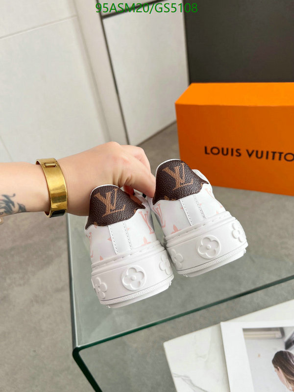 Women Shoes-LV Code: GS5018 $: 95USD