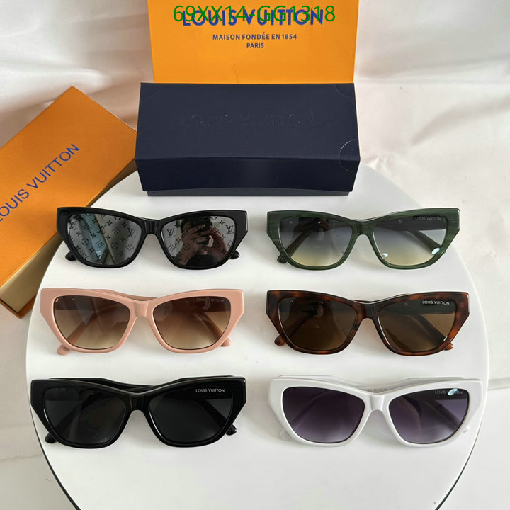 Glasses-LV Code: GG1318 $: 69USD