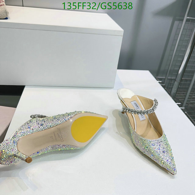 Women Shoes-Jimmy Choo Code: GS5638 $: 135USD
