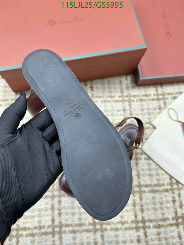 Women Shoes-Loro Piana Code: GS5995 $: 115USD