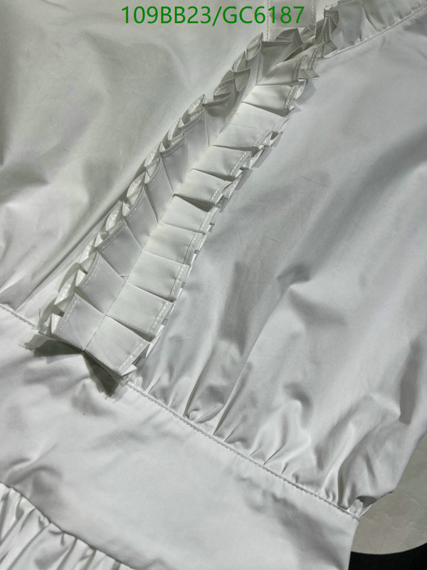 Clothing-Dior Code: GC6187 $: 109USD