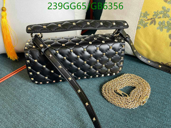 Valentino Bag-(Mirror)-Crossbody- Code: GB6356 $: 239USD
