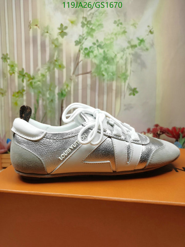 Women Shoes-LV Code: GS1670 $: 119USD