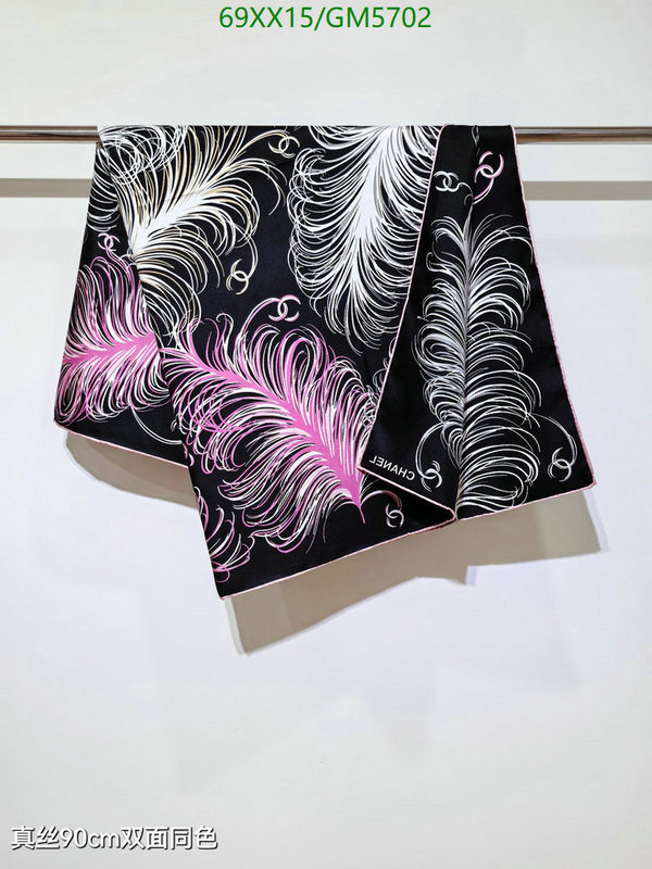 Scarf-Chanel Code: GM5702 $: 69USD