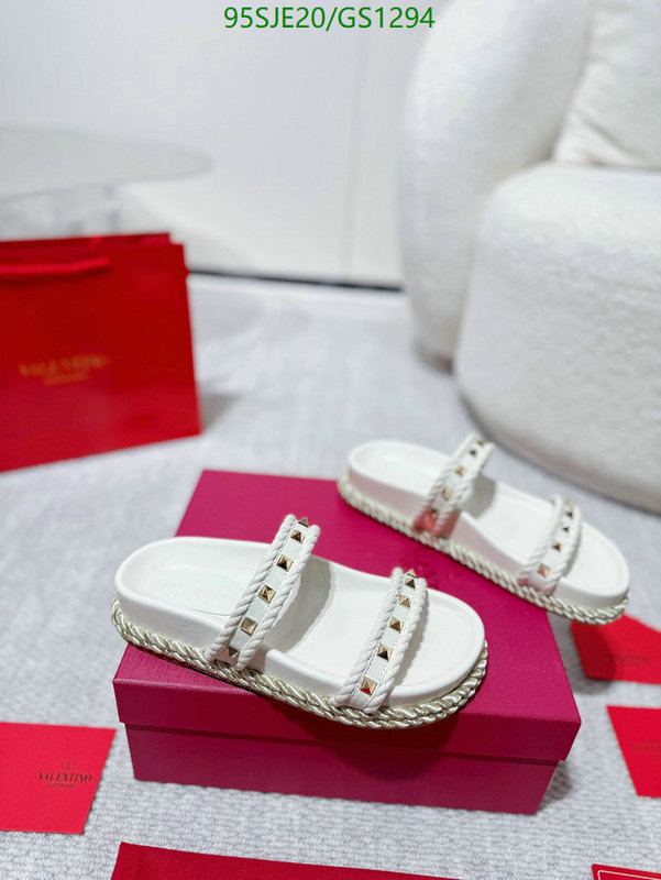 Women Shoes-Valentino Code: GS1294 $: 95USD