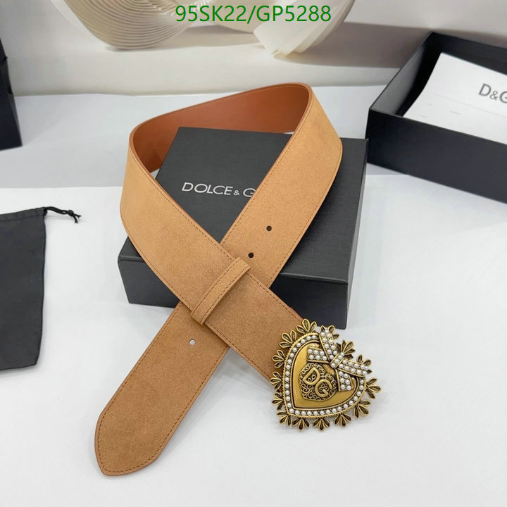 Belts-D&G Code: GP5288 $: 95USD