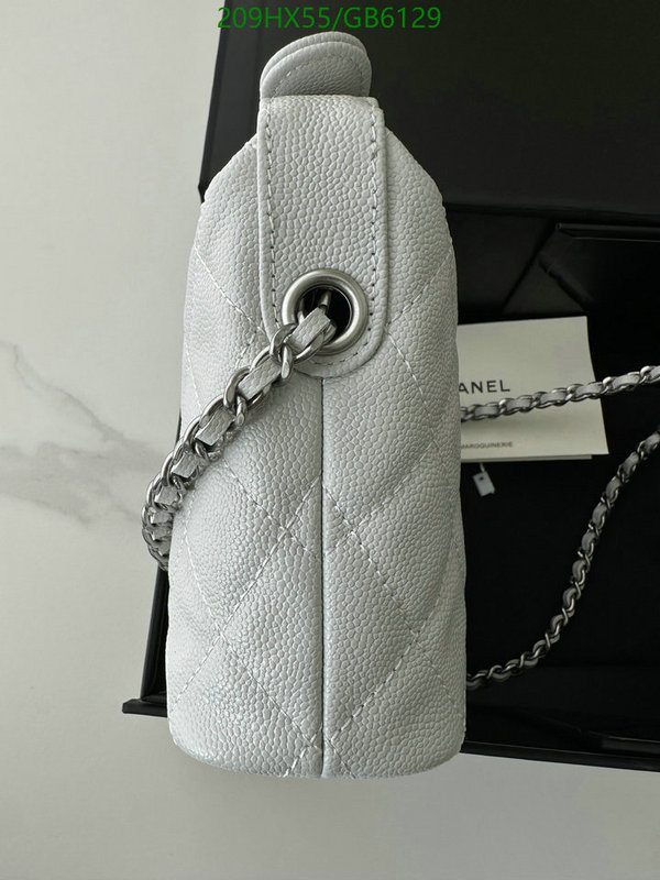 Chanel Bag-(Mirror)-Crossbody- Code: GB6129 $: 209USD