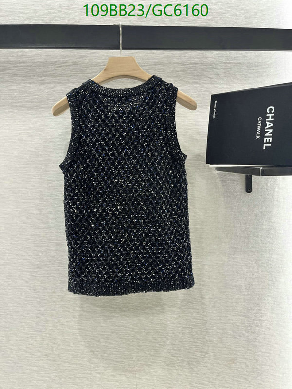 Clothing-Chanel Code: GC6160 $: 109USD