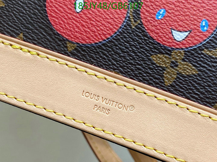 LV Bag-(Mirror)-Alma- Code: GB6107 $: 185USD