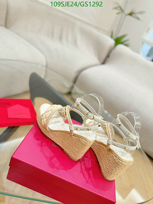 Women Shoes-Valentino Code: GS1292 $: 109USD