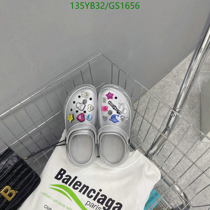 Women Shoes-Balenciaga Code: GS1656 $: 135USD