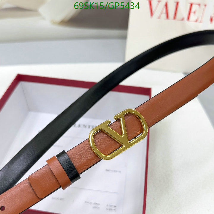 Belts-Valentino Code: GP5434 $: 69USD