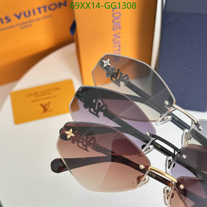 Glasses-LV Code: GG1308 $: 69USD