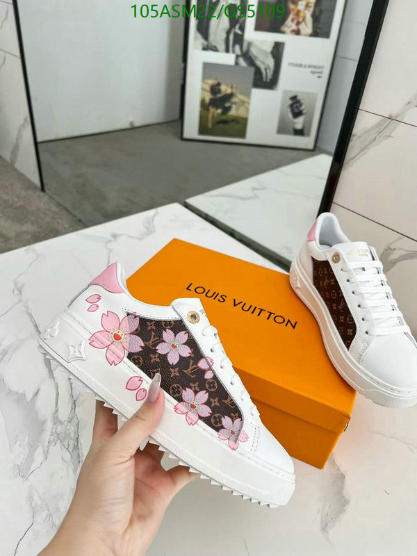 Women Shoes-LV Code: GS5109 $: 109USD