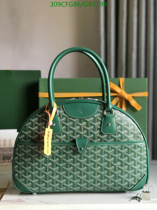Goyard Bag-(4A)-Handbag- Code: GB5199 $: 309USD