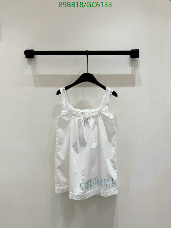 Clothing-Chanel Code: GC6133 $: 89USD
