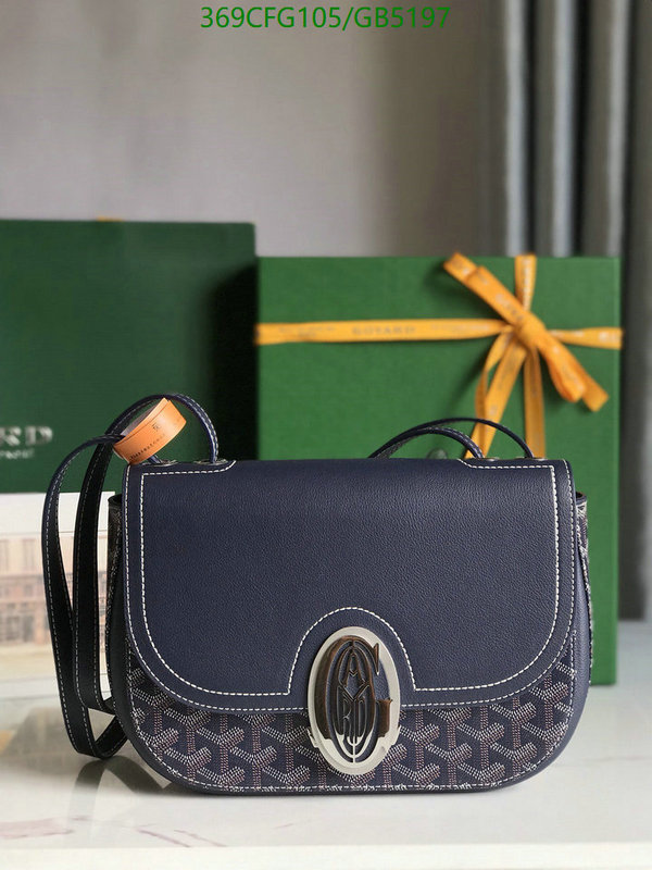 Goyard Bag-(Mirror)-Crossbody- Code: GB5197 $: 369USD