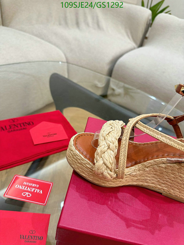 Women Shoes-Valentino Code: GS1292 $: 109USD
