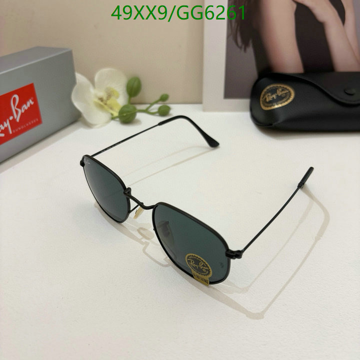 Glasses-Ray-Ban Code: GG6261 $: 49USD