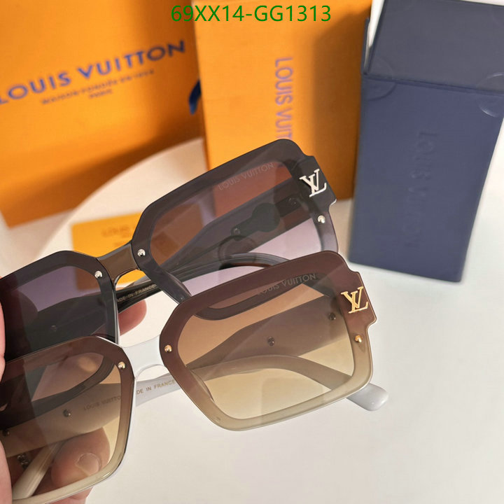 Glasses-LV Code: GG1313 $: 69USD