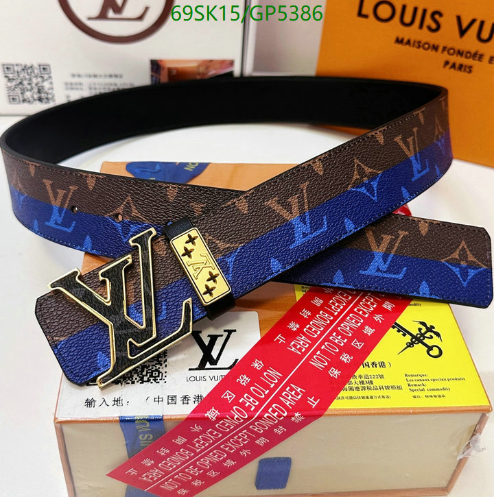 Belts-LV Code: GP5386 $: 69USD