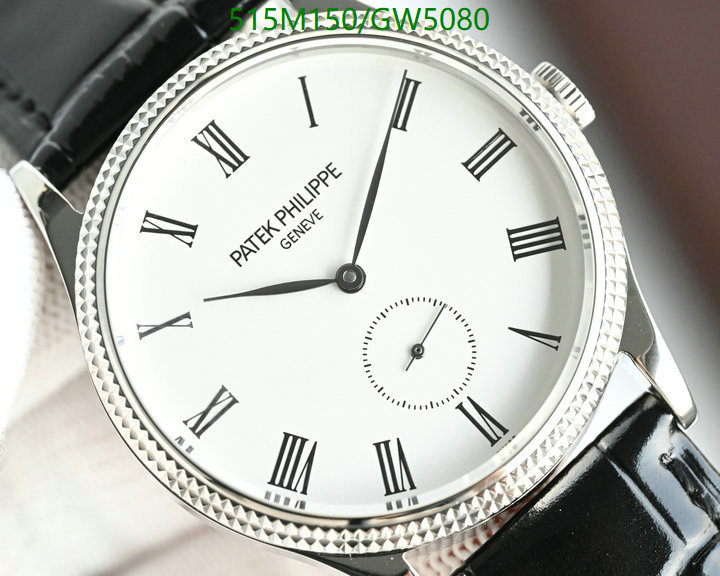 Watch-Mirror Quality-Patek Philippe Code: GW5080 $: 515USD