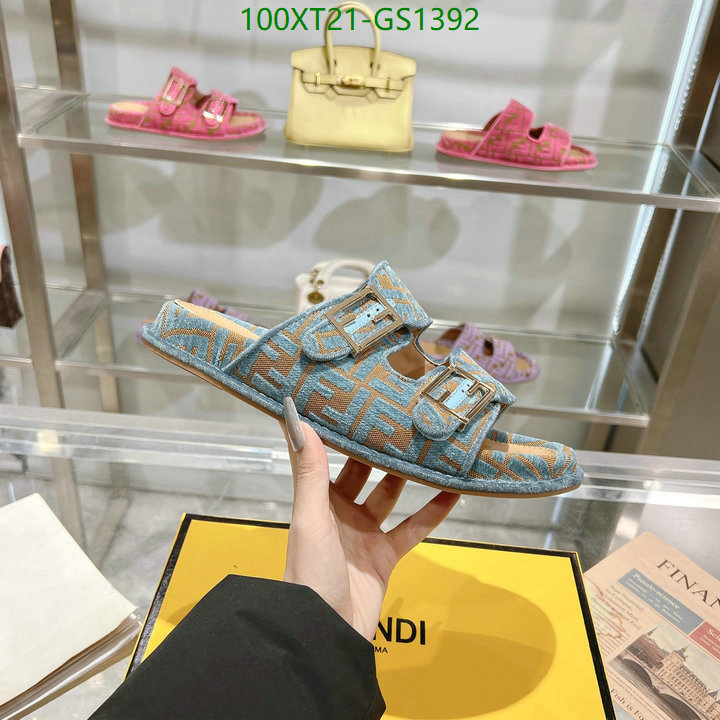 Men shoes-Fendi Code: GS1392 $: 100USD