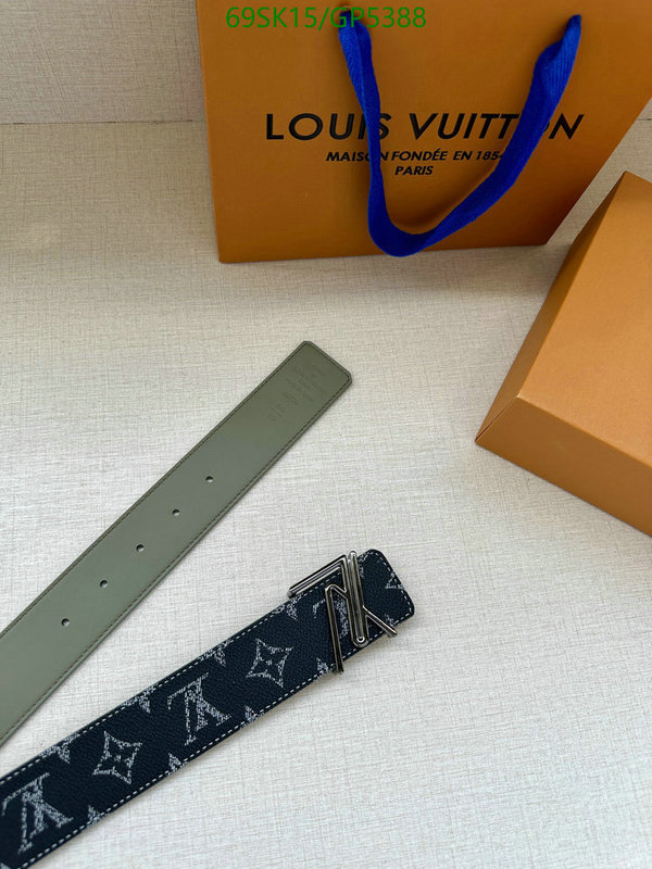 Belts-LV Code: GP5388 $: 69USD