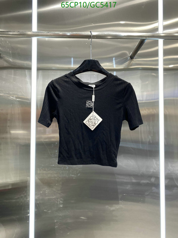 Clothing-Loewe Code: GC5417 $: 65USD