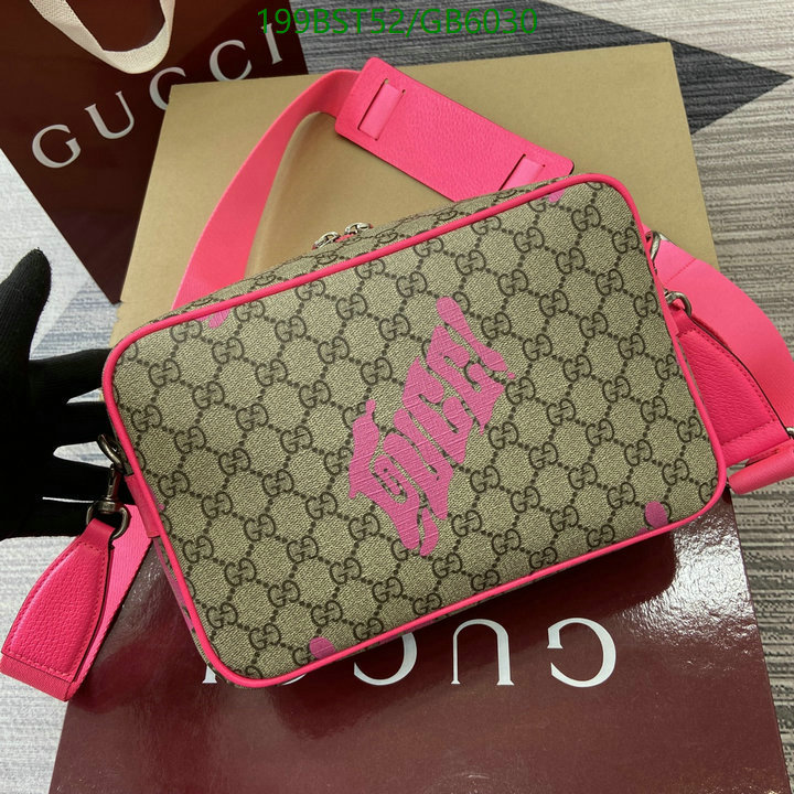 Gucci Bag-(Mirror)-Crossbody- Code: GB6030 $: 199USD