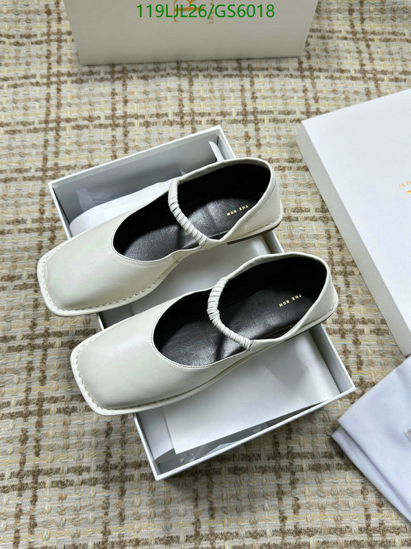 Women Shoes-The Row Code: GS6018 $: 119USD