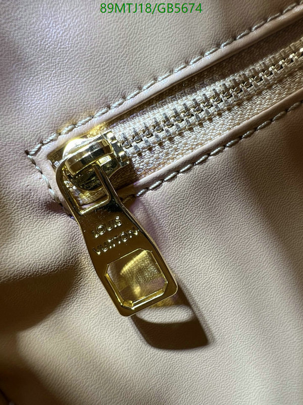 LV Bag-(4A)-Pochette MTis Bag- Code: GB5674 $: 89USD