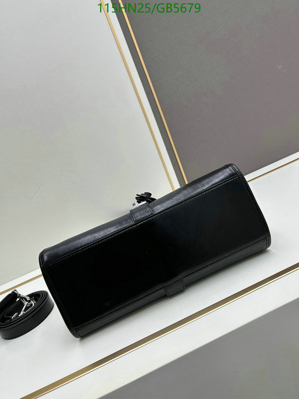 Prada Bag-(4A)-Handbag- Code: GB5679 $: 115USD